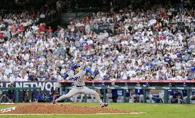 Baseball: Angels vs. Dodgers