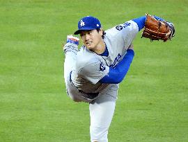 Baseball: Angels vs. Dodgers