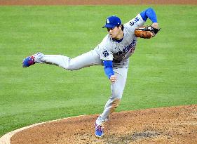 Baseball: Angels vs. Dodgers