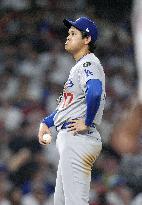 Baseball: Dodgers vs. Angels