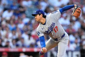 Baseball:Shohei Ohtani