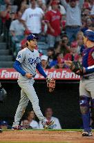 Baseball:Shohei Ohtani