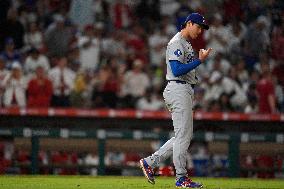 Baseball:Shohei Ohtani