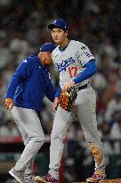 Baseball:Shohei Ohtani