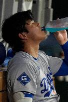 Baseball:Shohei Ohtani