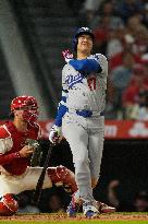 Baseball:Shohei Ohtani