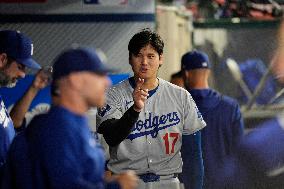 Baseball:Shohei Ohtani