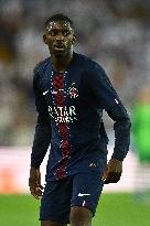 PSG Wins UEFA Supercup - Italy