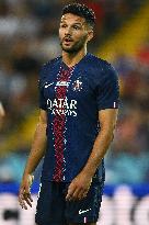 PSG Wins UEFA Supercup - Italy