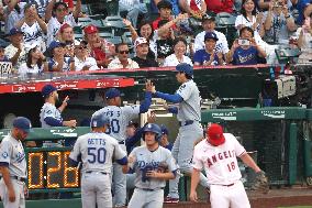 Baseball:Shohei Ohtani