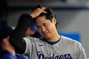 Baseball:Shohei Ohtani