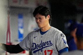 Baseball:Shohei Ohtani