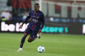 PSG Wins UEFA Supercup - Italy