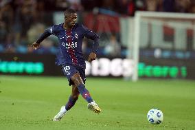 PSG Wins UEFA Supercup - Italy