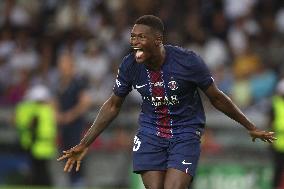 PSG Wins UEFA Supercup - Italy