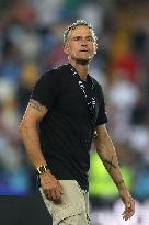 PSG Wins UEFA Supercup - Italy