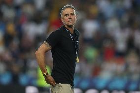 PSG Wins UEFA Supercup - Italy