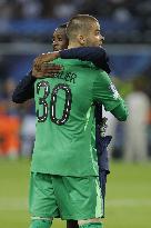 PSG Wins UEFA Supercup - Italy