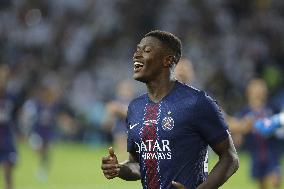 PSG Wins UEFA Supercup - Italy