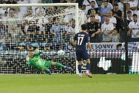 PSG Wins UEFA Supercup - Italy