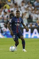 PSG Wins UEFA Supercup - Italy