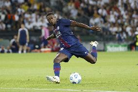 PSG Wins UEFA Supercup - Italy