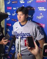 Baseball: Dodgers vs. Angels