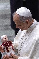 Pope Leo XIV Weekly General Audience - Vatican