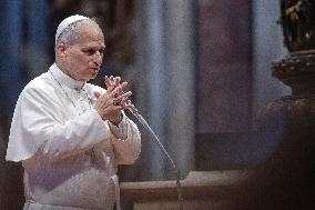 Pope Leo XIV Weekly General Audience - Vatican