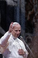 Pope Leo XIV Weekly General Audience - Vatican