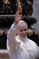 Pope Leo XIV Weekly General Audience - Vatican