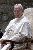 Pope Leo XIV Weekly General Audience - Vatican