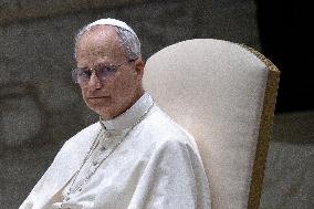 Pope Leo XIV Weekly General Audience - Vatican