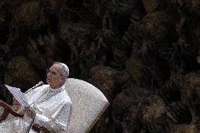 Pope Leo XIV Weekly General Audience - Vatican