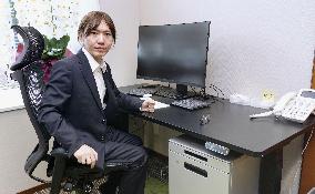 New upper house lawmaker Anno