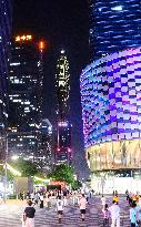 Ping An International Finance Centre