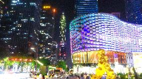 Ping An International Finance Centre