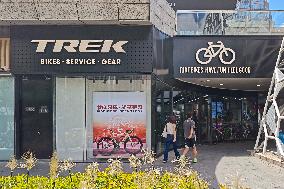 High-end Bicycles Price Collapsed