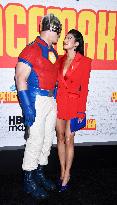 Peacemaker Premiere - NYC