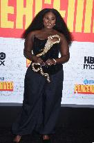 Peacemaker Premiere - NYC