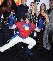 Peacemaker Premiere - NYC