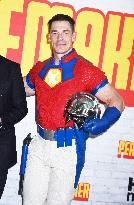 Peacemaker Premiere - NYC