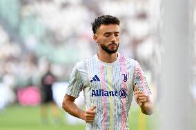 CALCIO - Amichevole - Juventus FC vs Juventus Next Gen