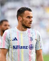 CALCIO - Amichevole - Juventus FC vs Juventus Next Gen