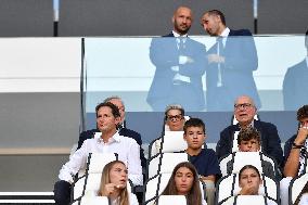 CALCIO - Amichevole - Juventus FC vs Juventus Next Gen