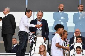 CALCIO - Amichevole - Juventus FC vs Juventus Next Gen