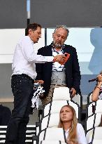 CALCIO - Amichevole - Juventus FC vs Juventus Next Gen