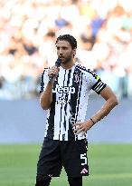 CALCIO - Amichevole - Juventus FC vs Juventus Next Gen