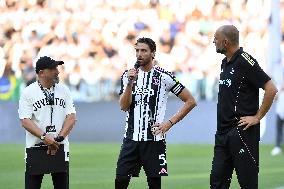 CALCIO - Amichevole - Juventus FC vs Juventus Next Gen