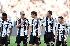 CALCIO - Amichevole - Juventus FC vs Juventus Next Gen